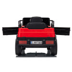 Elektrická autíčko Mercedes HM7588 - červené